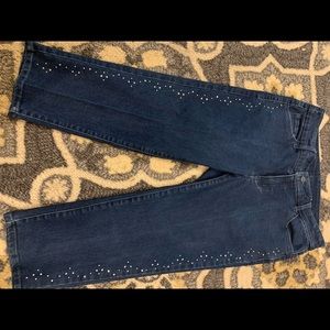 3/$30 Christopher & Banks Women’s Capris Size 4